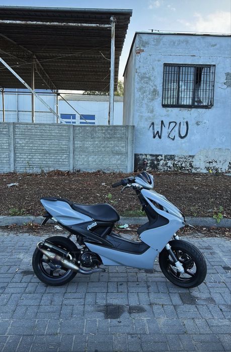 Yamaha aerox mbk nitro 50/70 CC