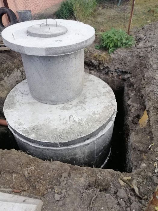 Чистка Колодязя/Чистка Колодцев