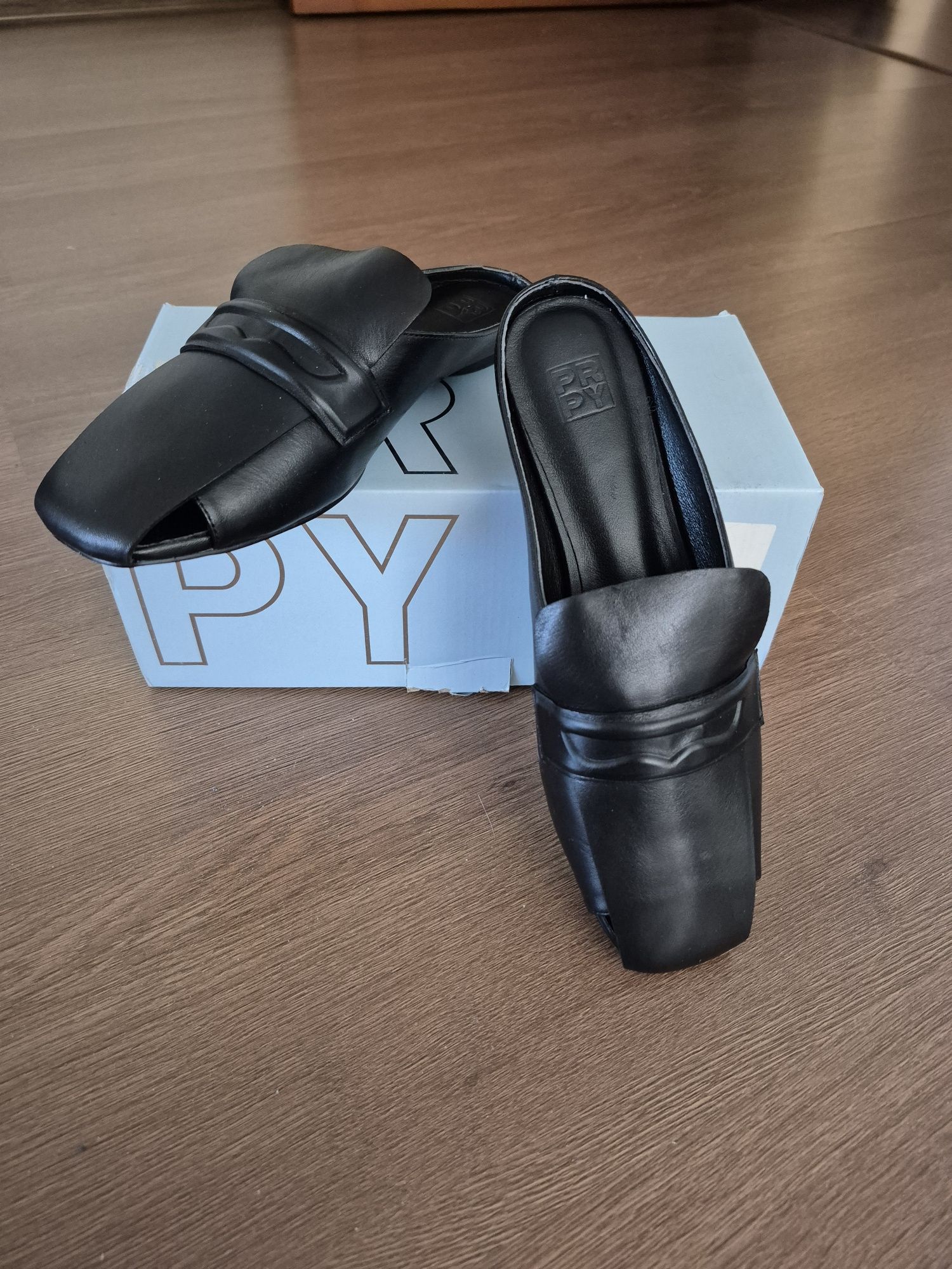 Мюлі жіночі  PREPPY