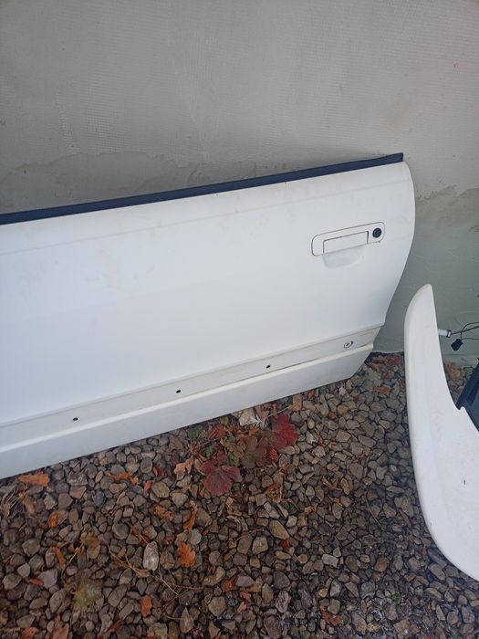 Drzwi lewy przód audi 80 B4 coupe cabrio