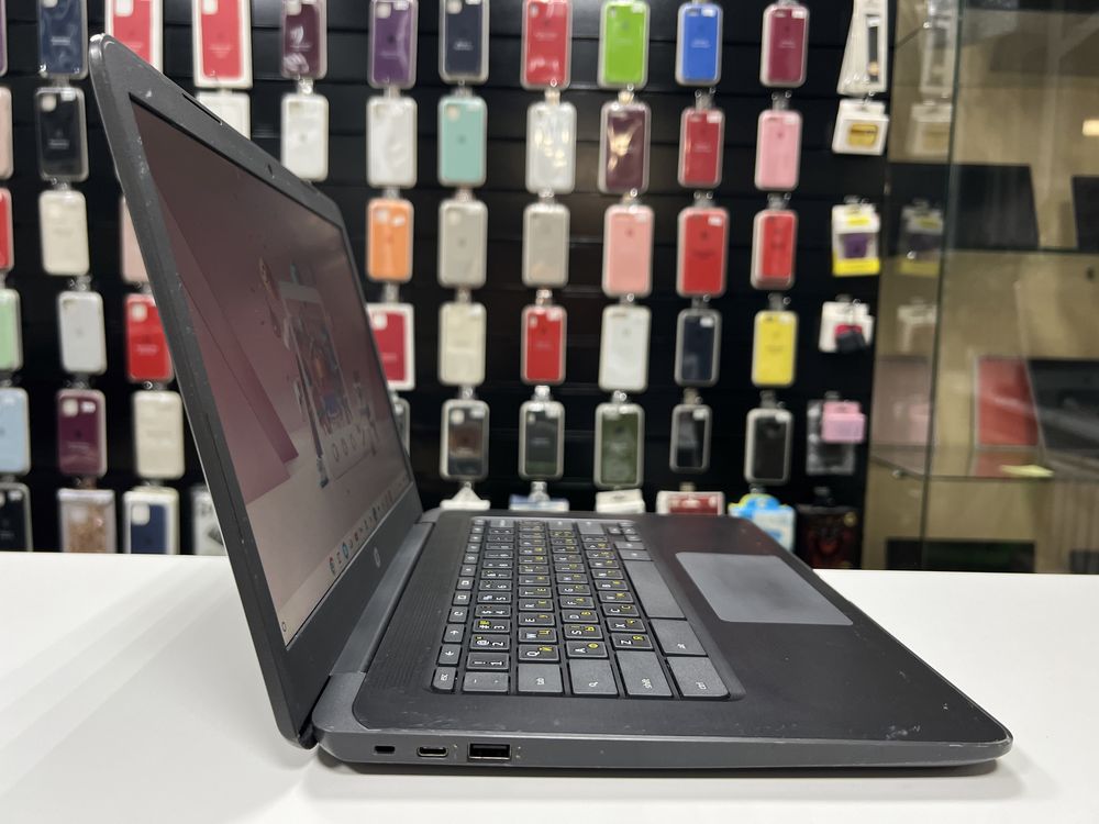 Hp cromebook g5 14"