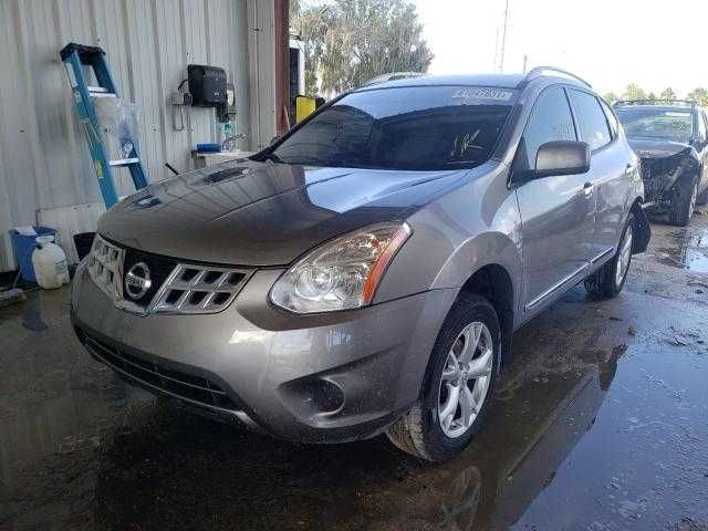 Разборка шрот NISSAN ROGUE фара капот дверь бампер авторазборка