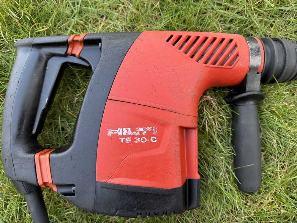 Młotowiertarka HILTI TE 30- C