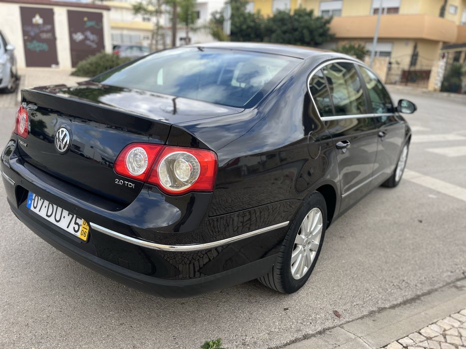Vw Passat 2.0TDI 140cv Confortline Nacional 1só dono Apenas 170.000klm