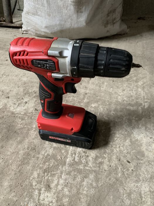 Продам шуруповерти