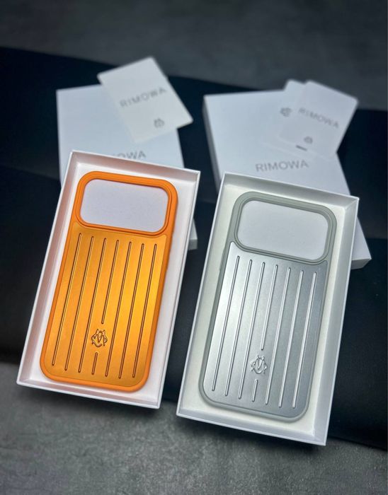 Чехол Rimove 17 pro max