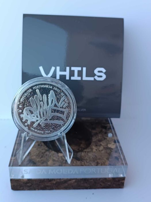 10€ PROOF Portugal