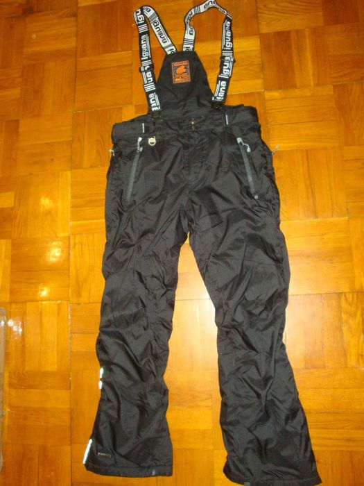 Костюм SPEED CARVING - IGUANA лыжный / бордерский, размер 50-52( M-L)