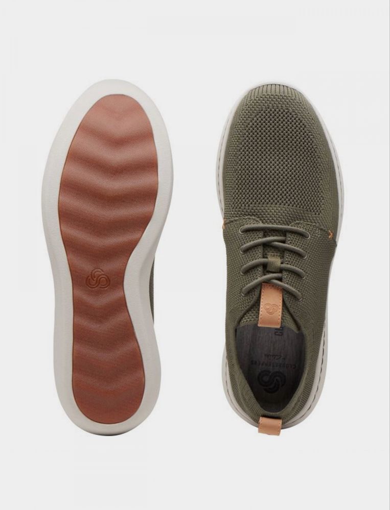 Кросівки чолловічі Clarks