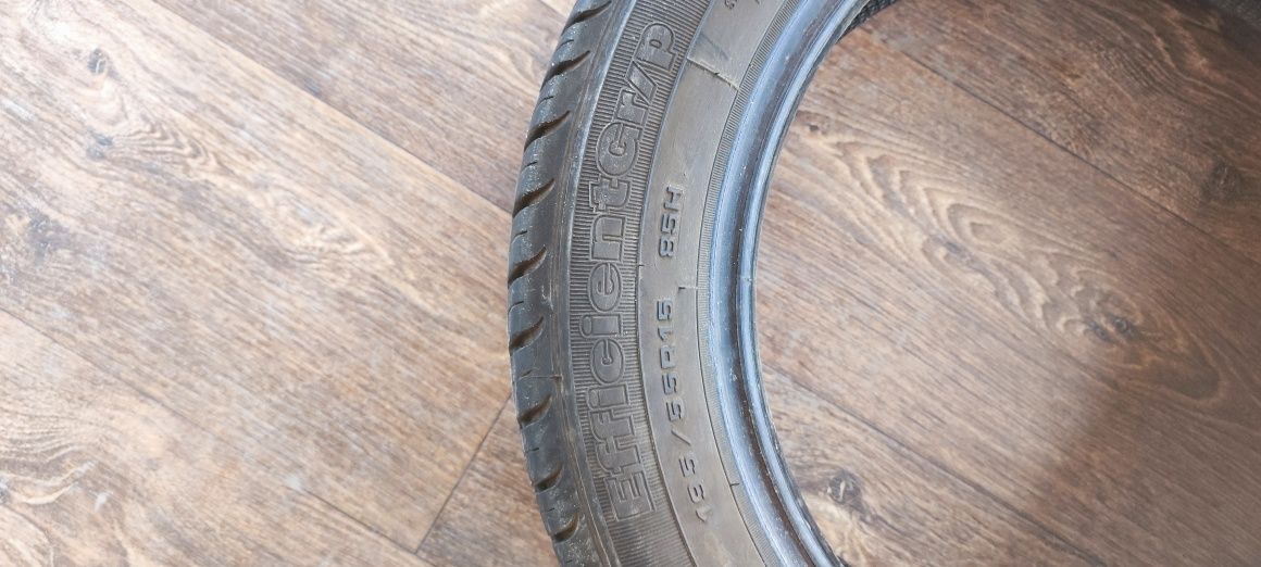 Продам комплект літньої гуми