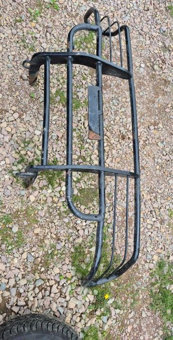 Hartrop frontera i inne cześci