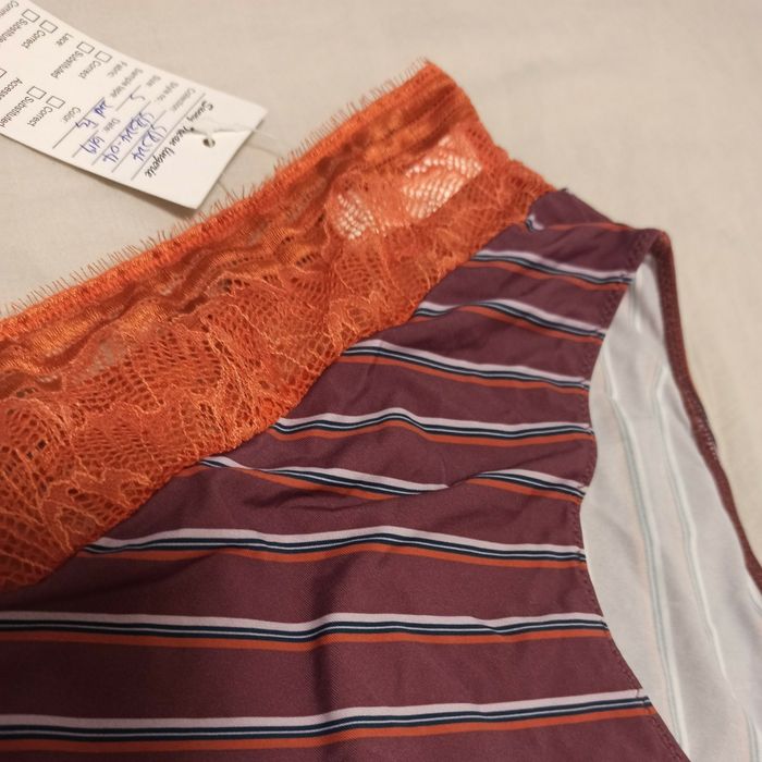 SILENZA Новий брендовий комплект жіночої білизни Sunny Ocean Lingerie