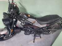 Vendo benelli leoncino 125