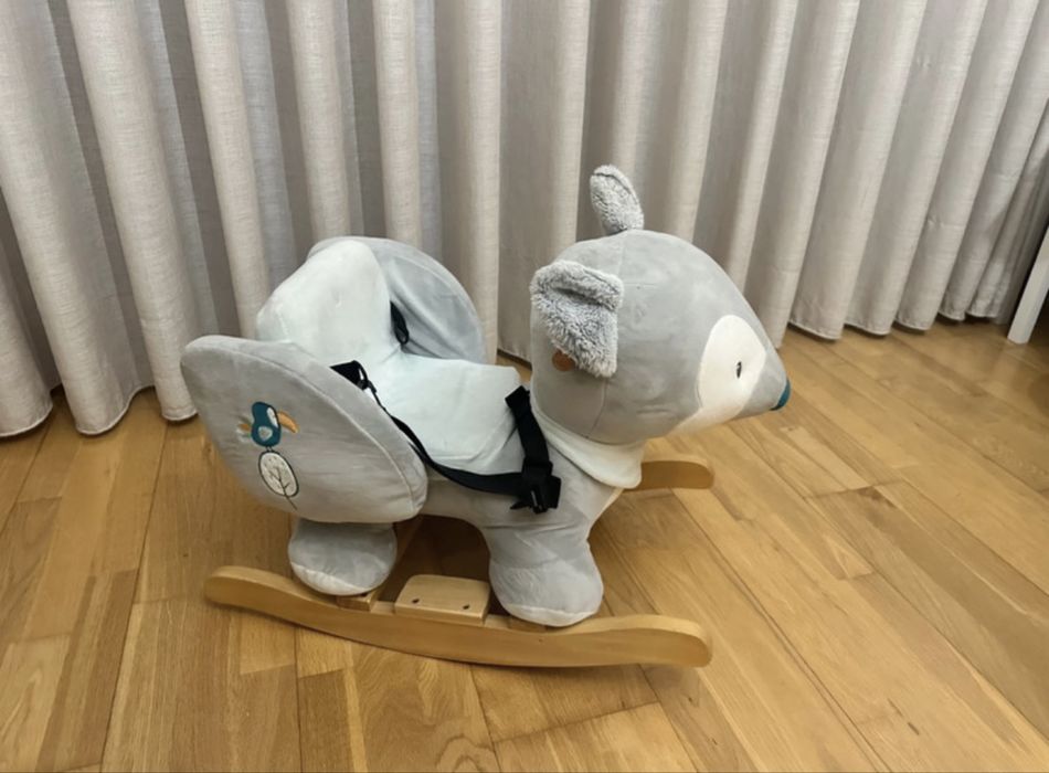 Baloico koala crianca