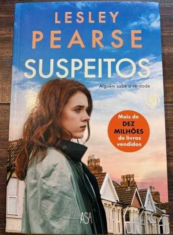 Suspeitos de Lesley Pearse