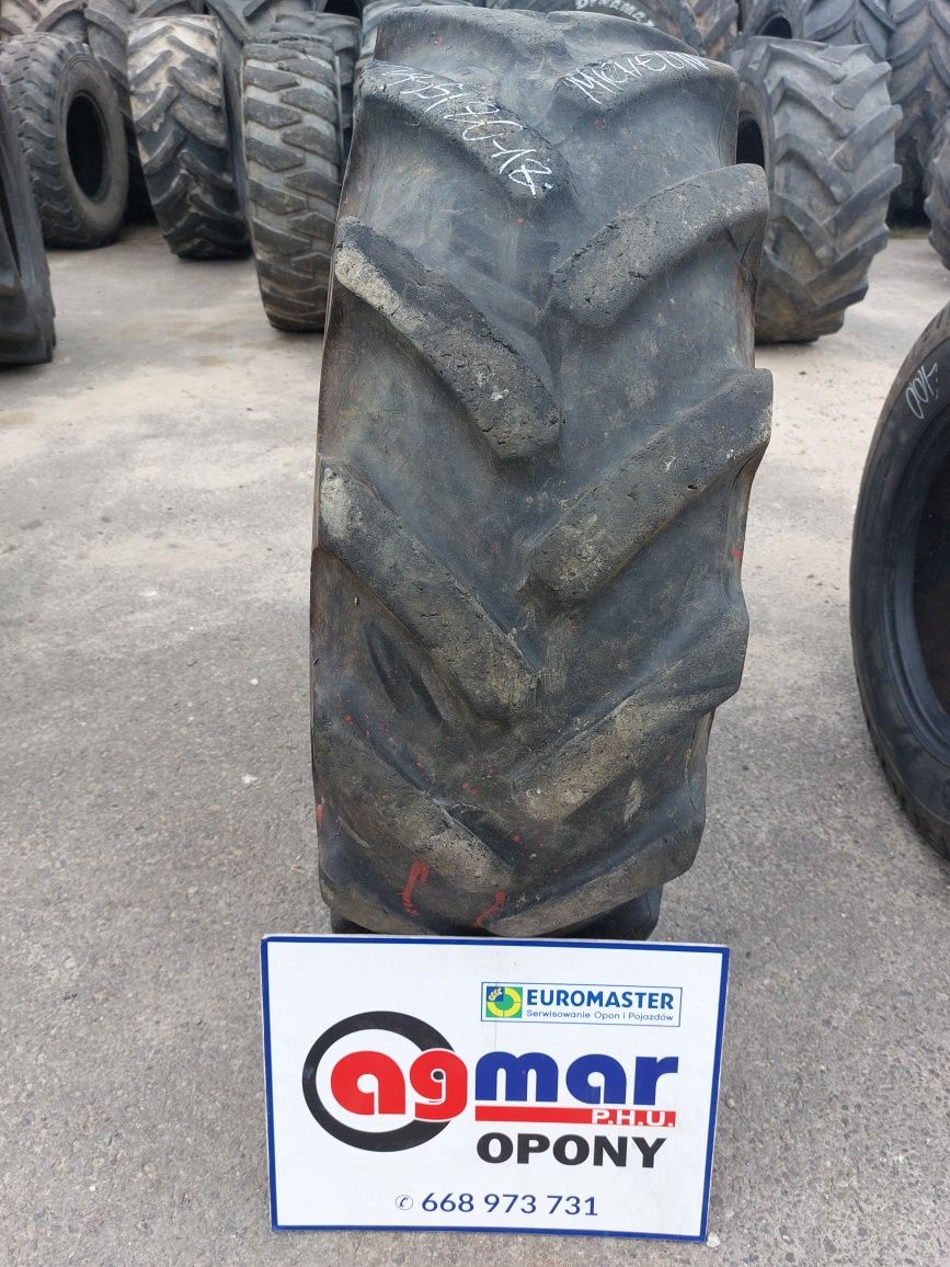 335/80R18 Michelin opona używana rolnicza przemysłowa