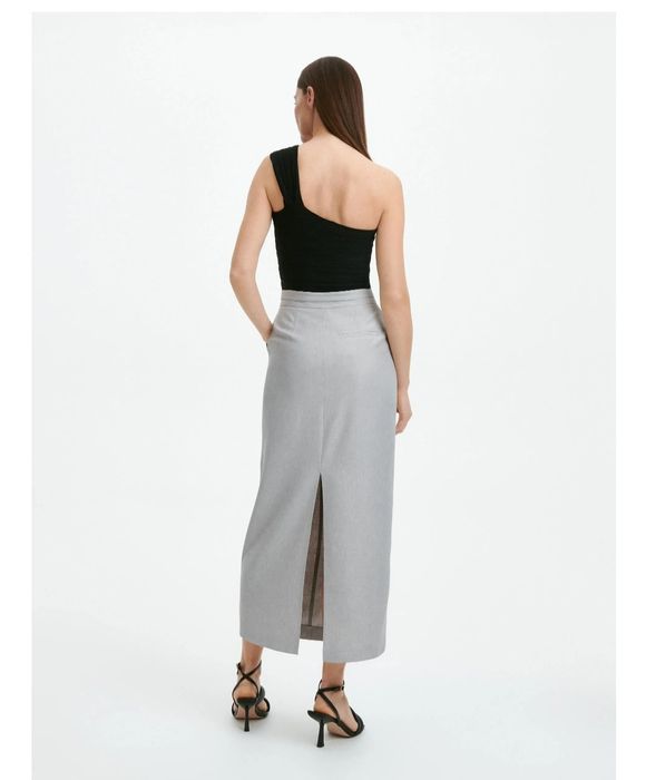 03 Reserved Spódniczka garniturowa długa .XS