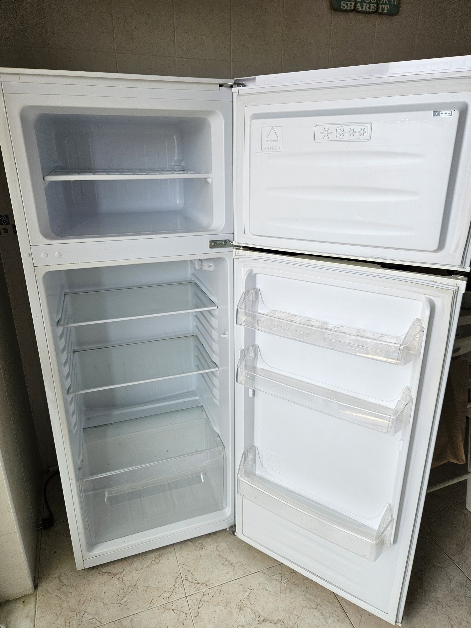 Frigorífico double door Kunft
