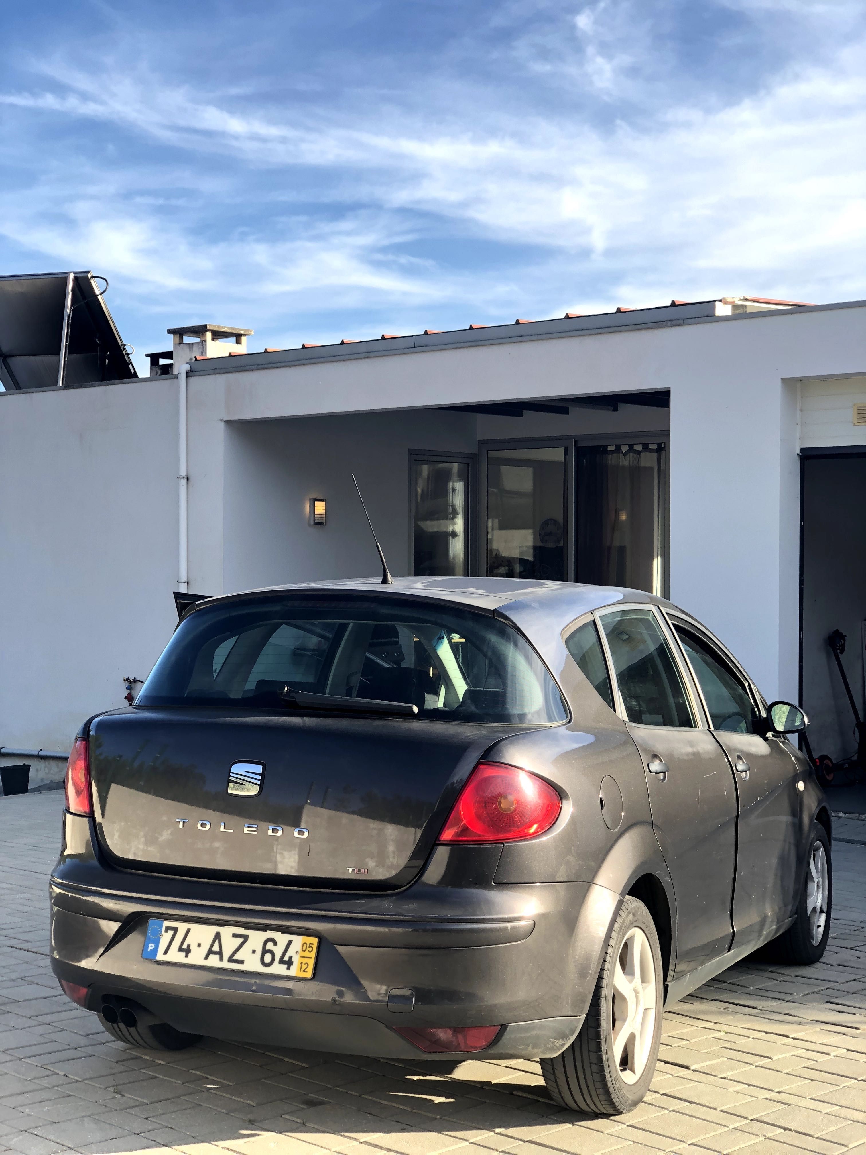 Seat toledo 1.9 105cv