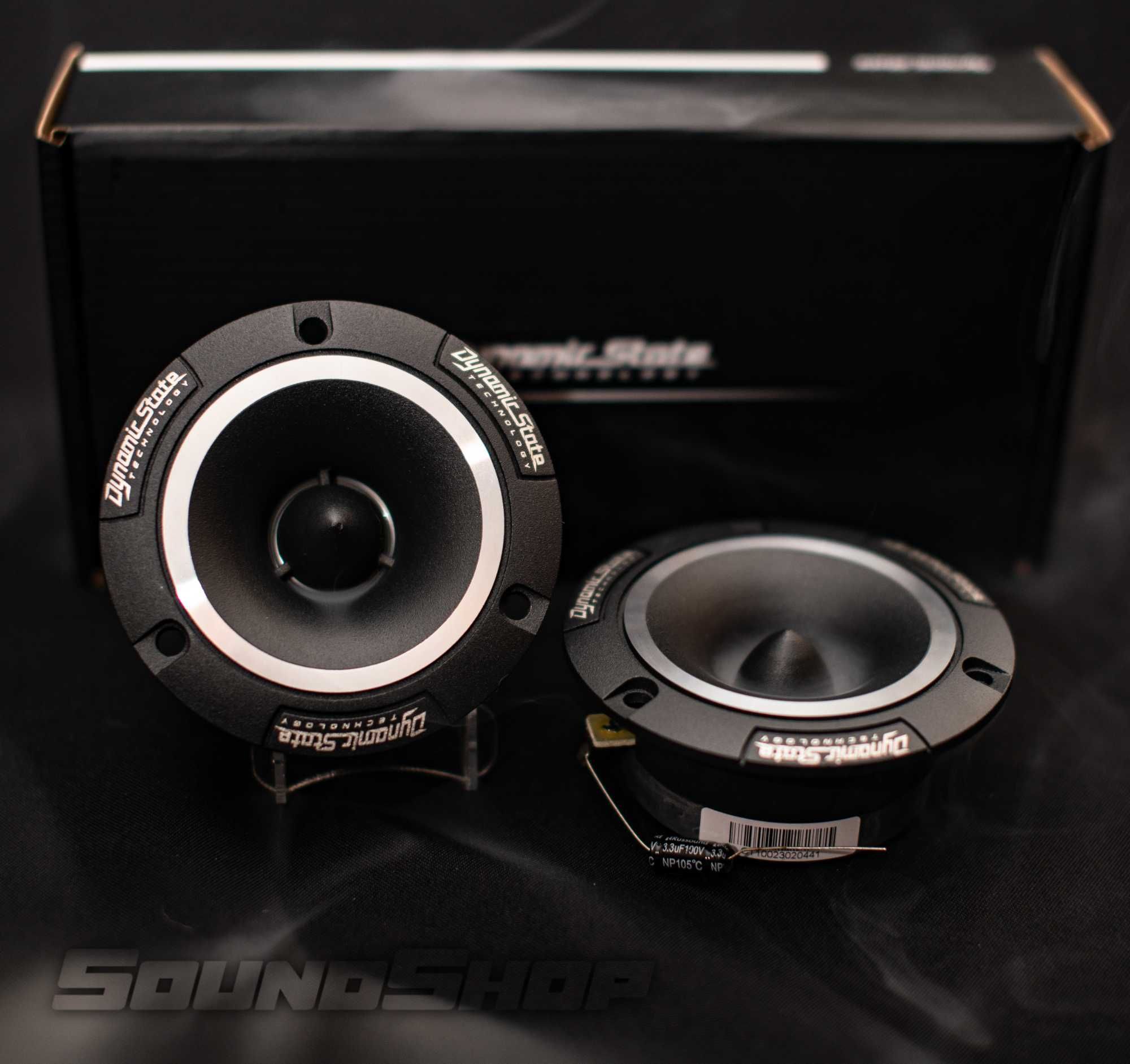 Tweeter Dynamic State CUSTOM CT-100