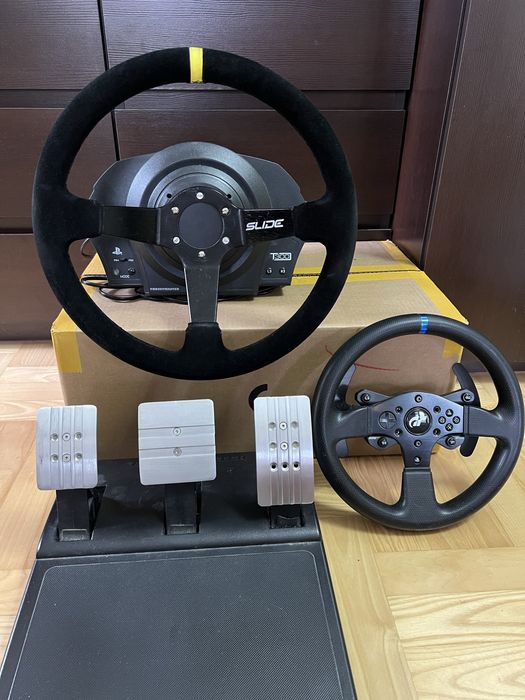 Zestaw Thrustmaster T300 RS GT TH8A