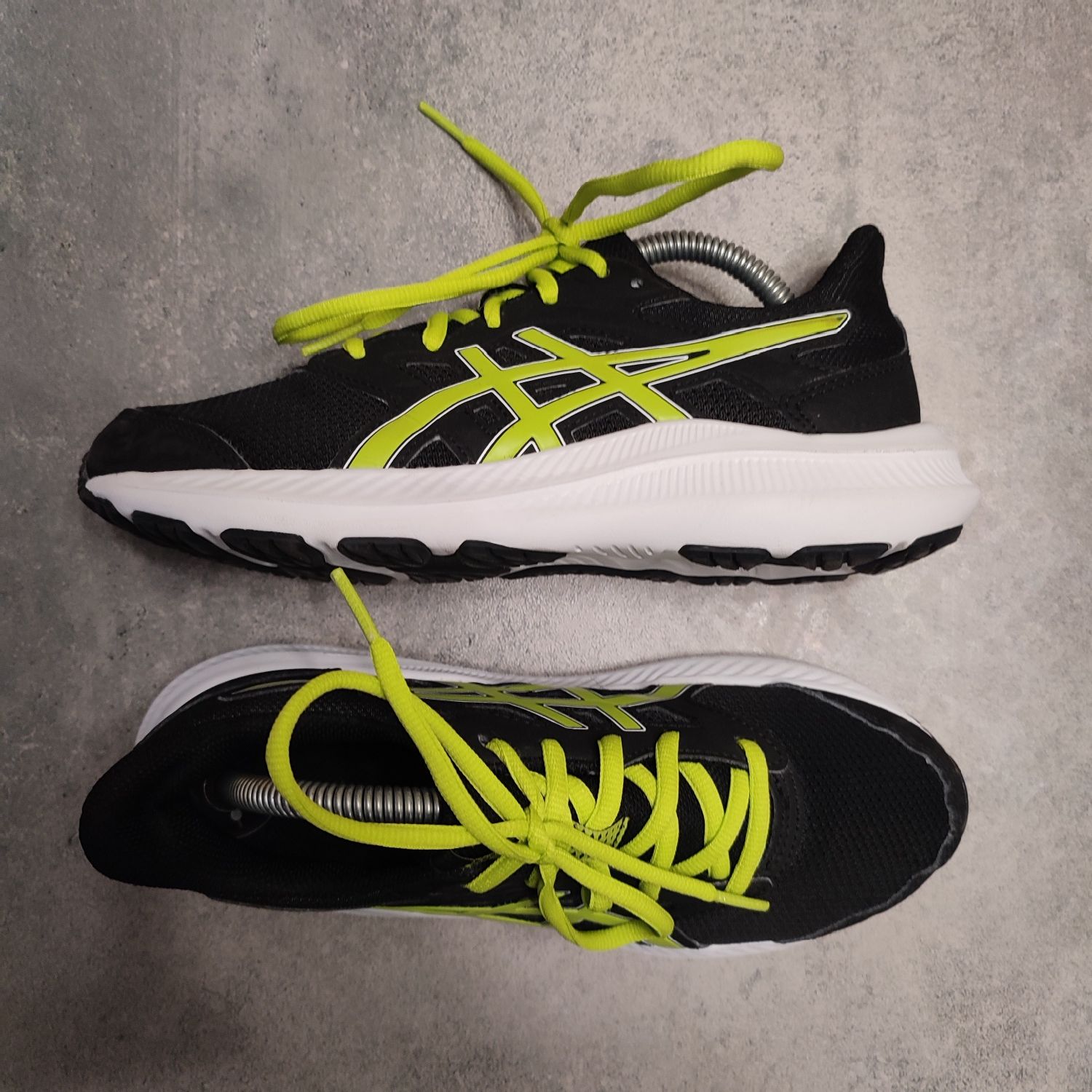 Дитячі кросівки Asics jolt4 size 37/23.5