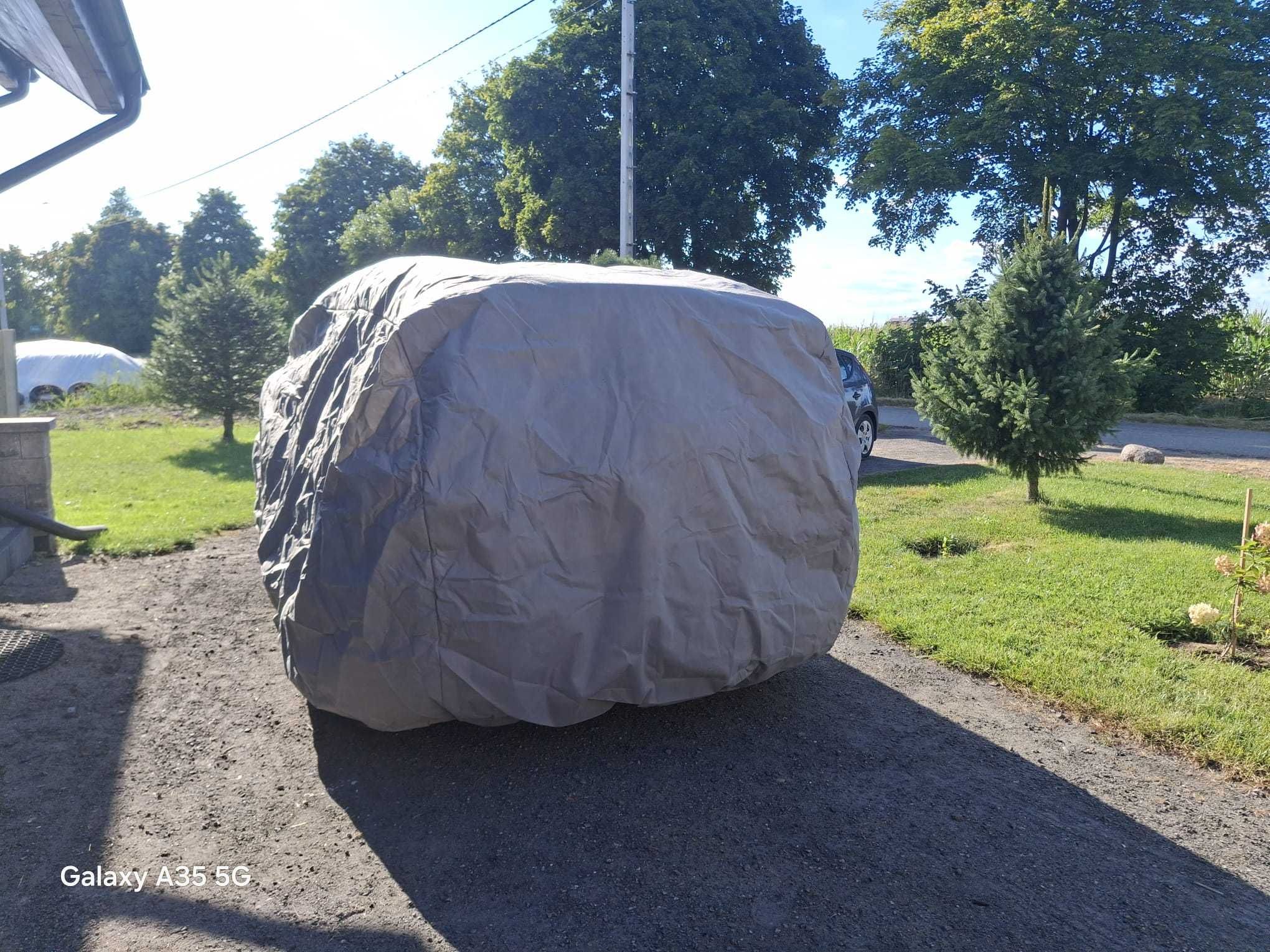 Pokrowiec przeciwgradowy 11mm Citroen C4 Grand Picasso I