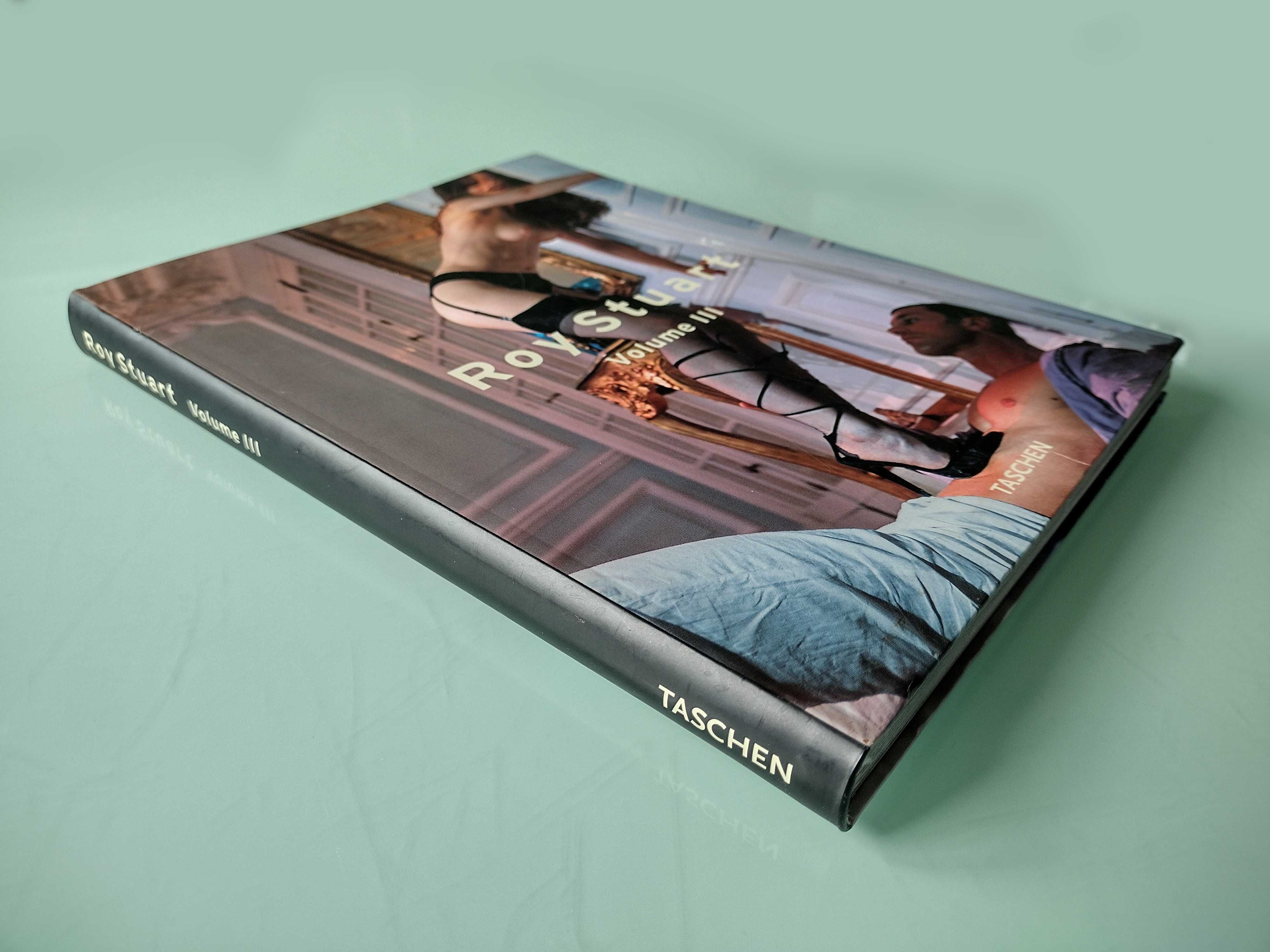 Roy Stuart Volume III TASCHEN Album kolekcjonerski. Jak NOWY