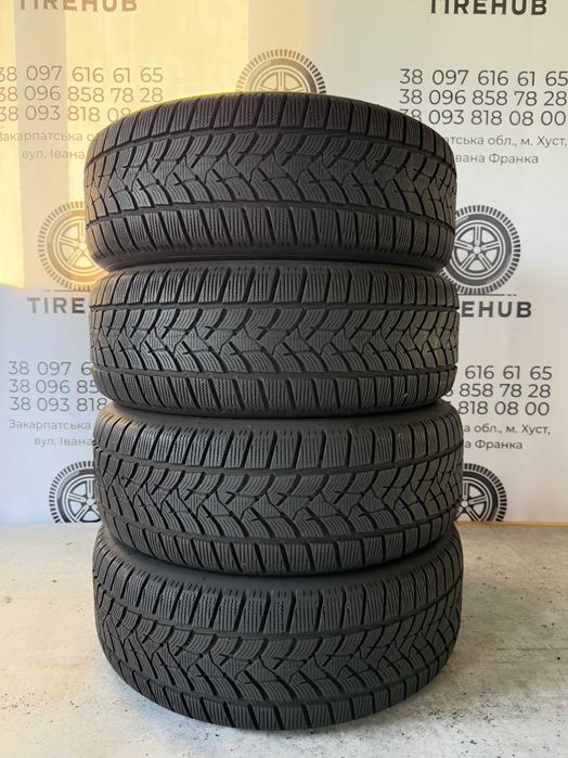 Зимові шини 235/60/18 Dunlop Winter Sport 5, зимние шины резина R18