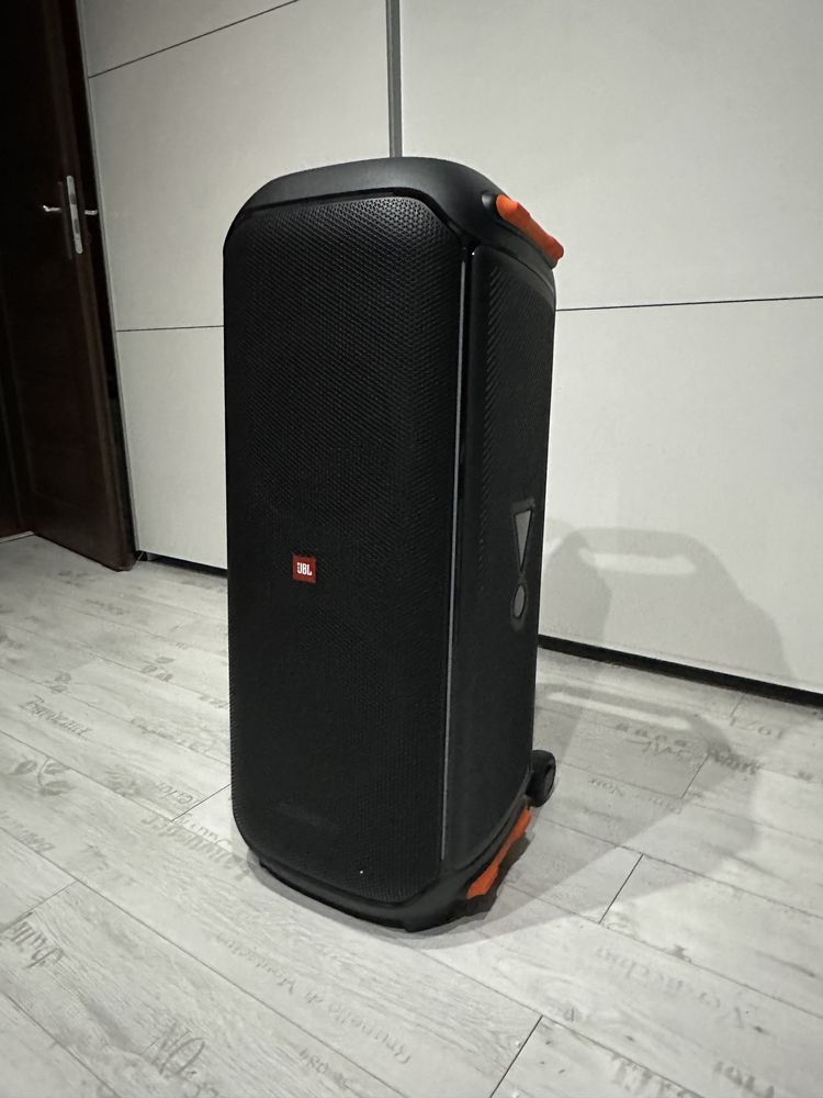 Wynajem nagłośnienia Mikrofon JBL 800 W Bluetooth Dowozimy Gratis