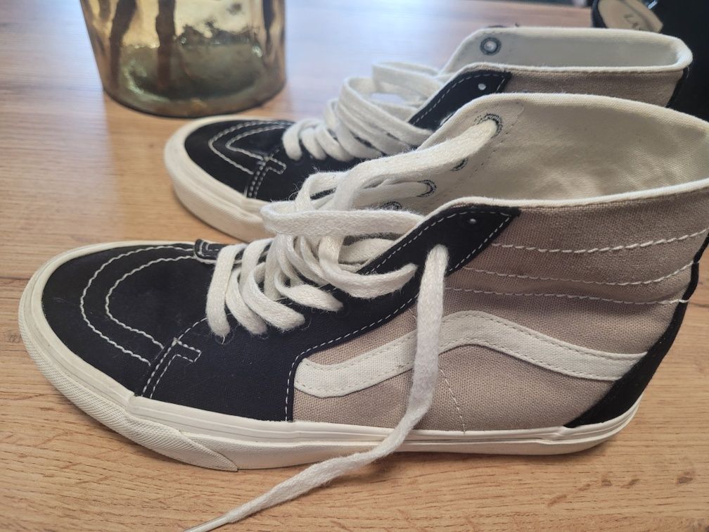 Buty Vans stan idealny.