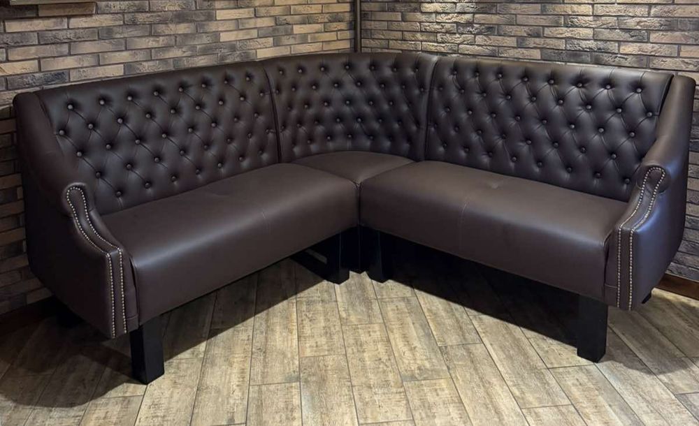 Ремонт та Перетяжка м'ягких меблів