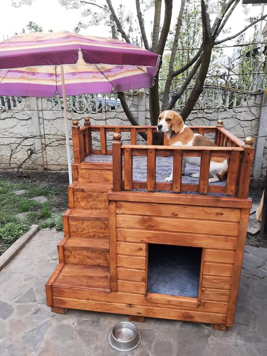 Продам будку для собак.