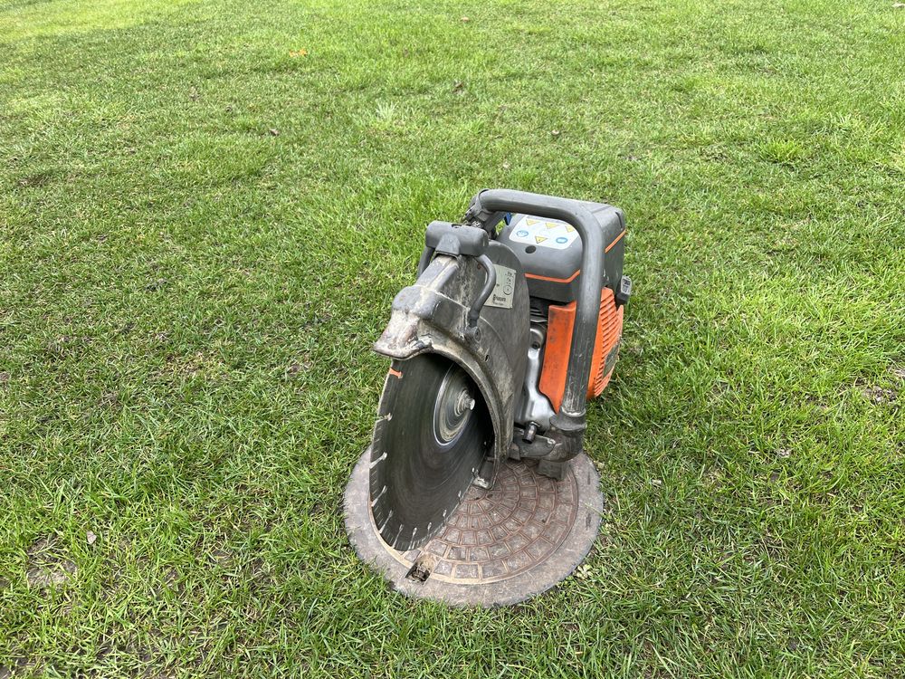 Przecinarka do Betonu Husqvarna K750  K 750