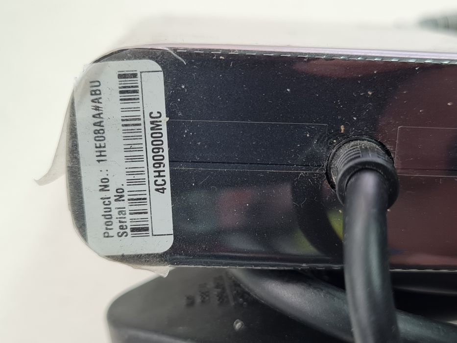 Блок питания HP 65W TPN-CA06 от 5V-20V. TYPE-C.