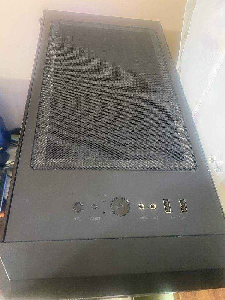 Komputer gamingowy rtx3070ti