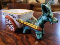 Stara figurka porcelanowa