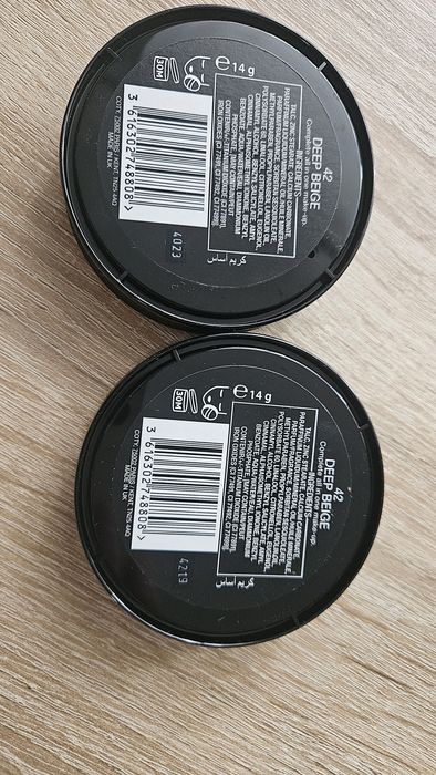 Puder Max Factor nr 42 - 2 szt.