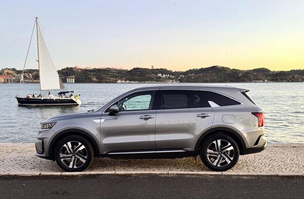 Kia Sorento 1.6 T-GDI HEV Concept