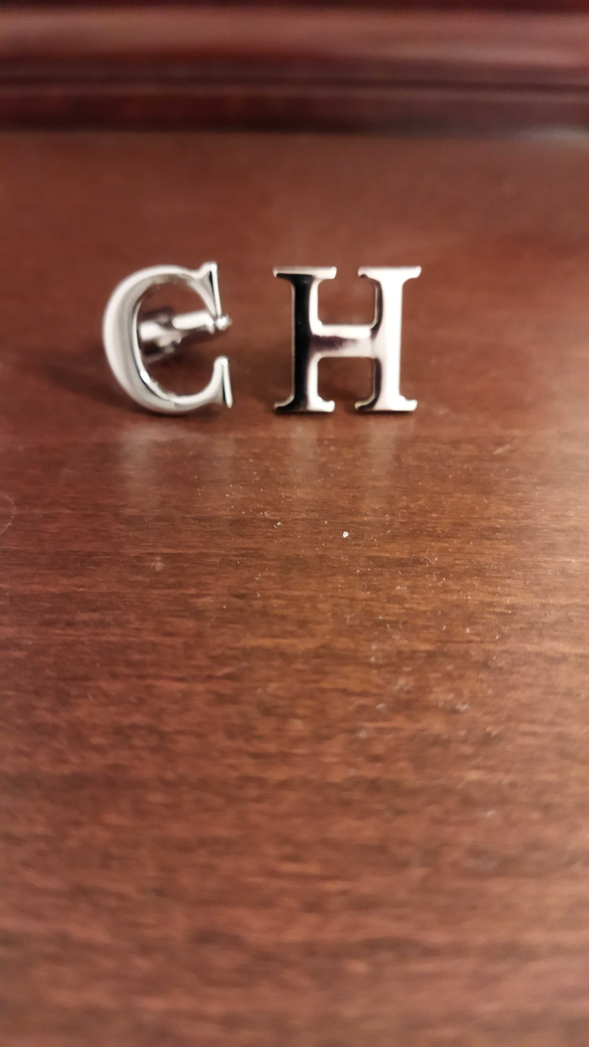 Botões de Punho Carolina Herrera