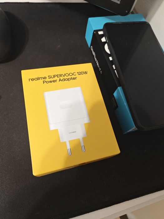 Nowa ładowarka 120w supervooc, realme, OnePlus, Vivo