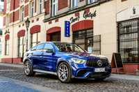 Mercedes-Benz GLC 2021r rejestracja polski salon BURMESTER pakiet CARBON opony lato/zima