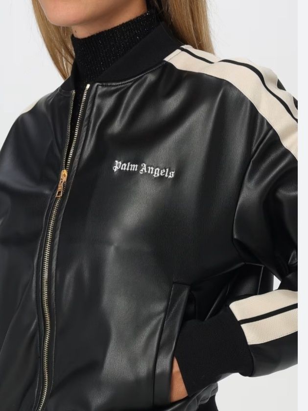 PALM ANGELS ветровка бомбер оригинал