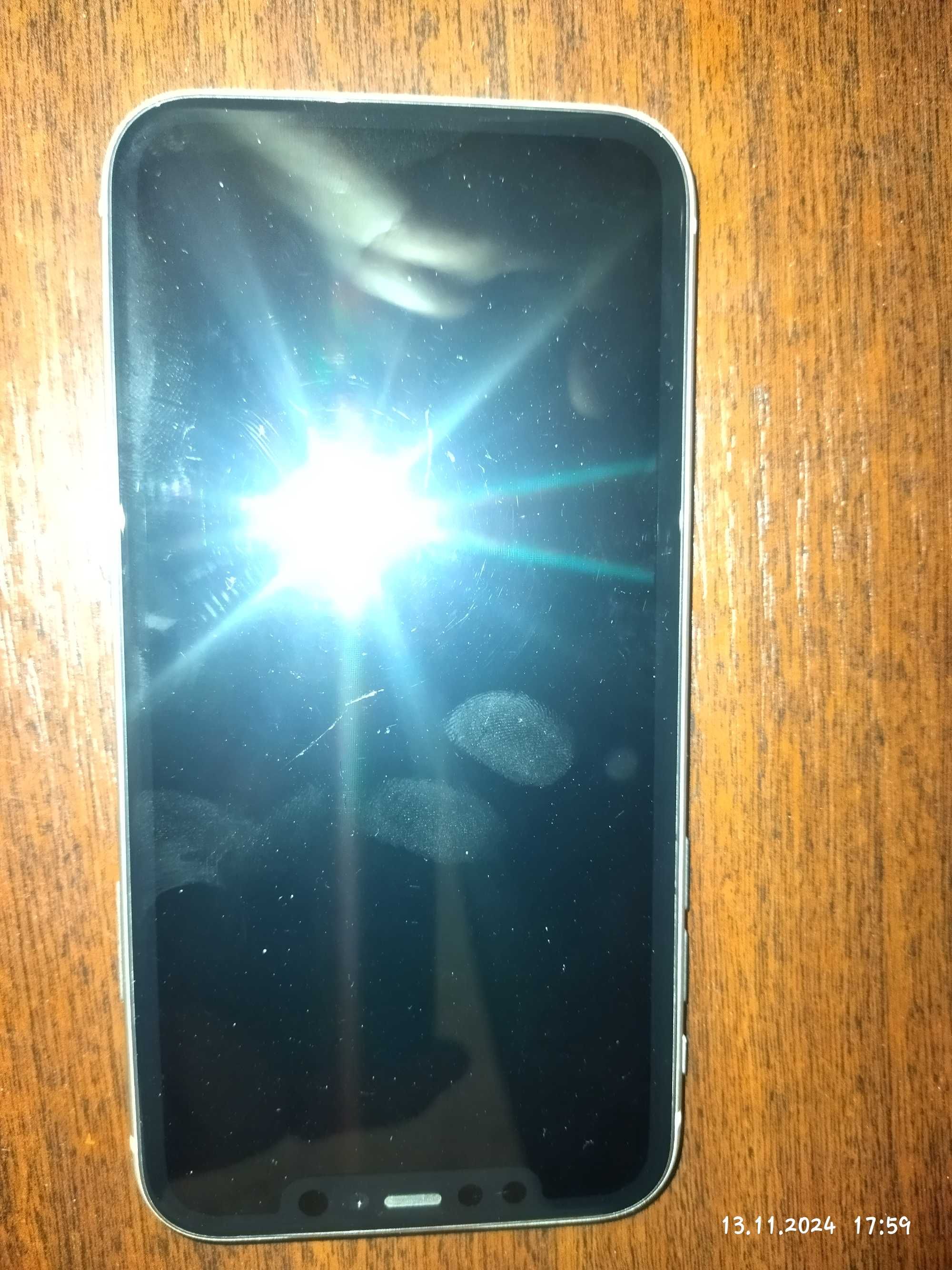 iPhone 11на 128 гб