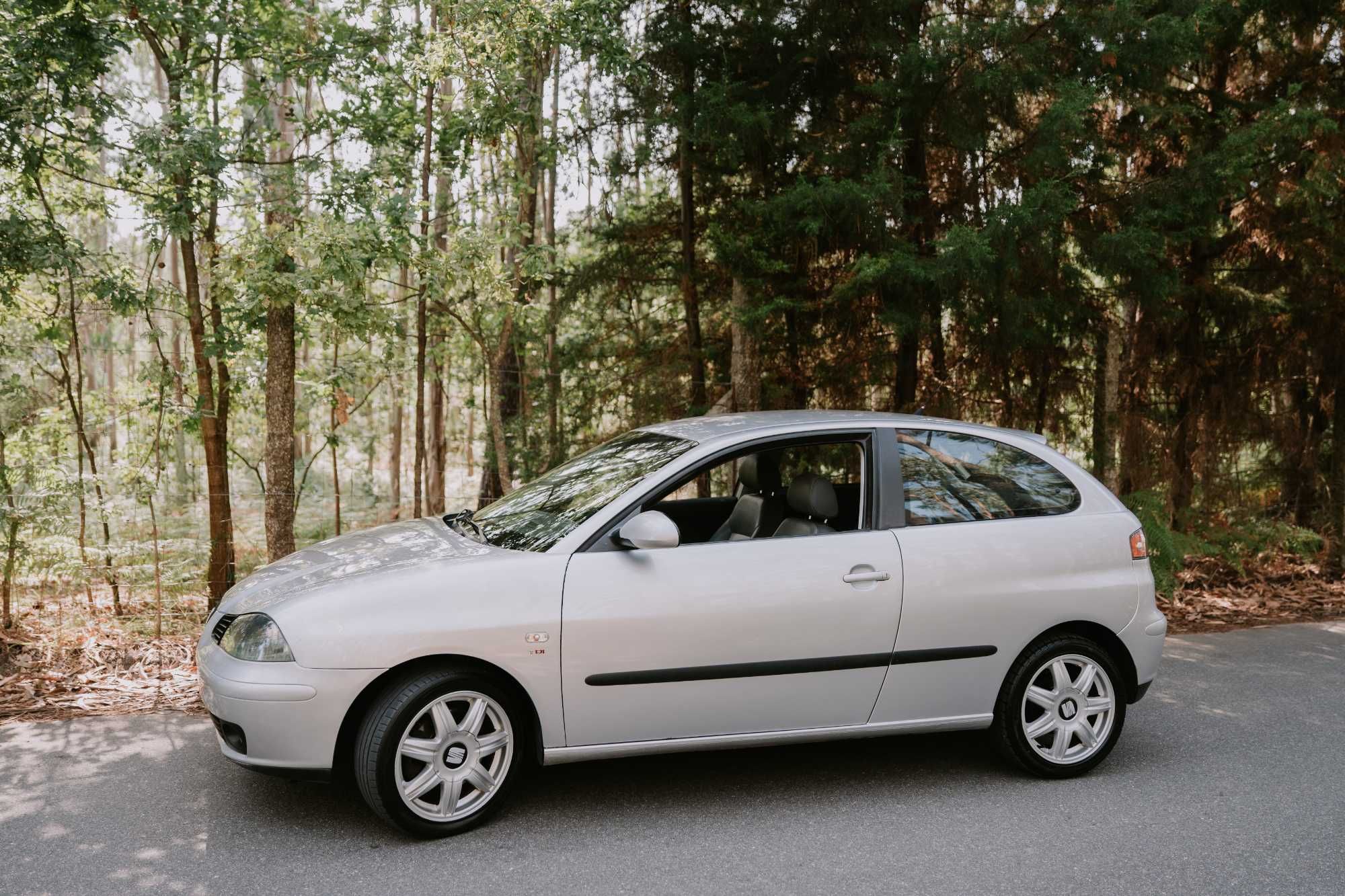 Vendo Seat Ibiza
