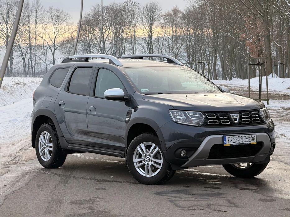 Dacia Duster Dacia Duster TCe 150 KM Prestige 2WD