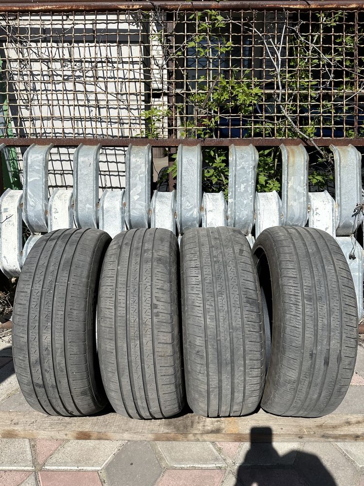 Резина 225/50 R17 Pirelli Cinturato P7