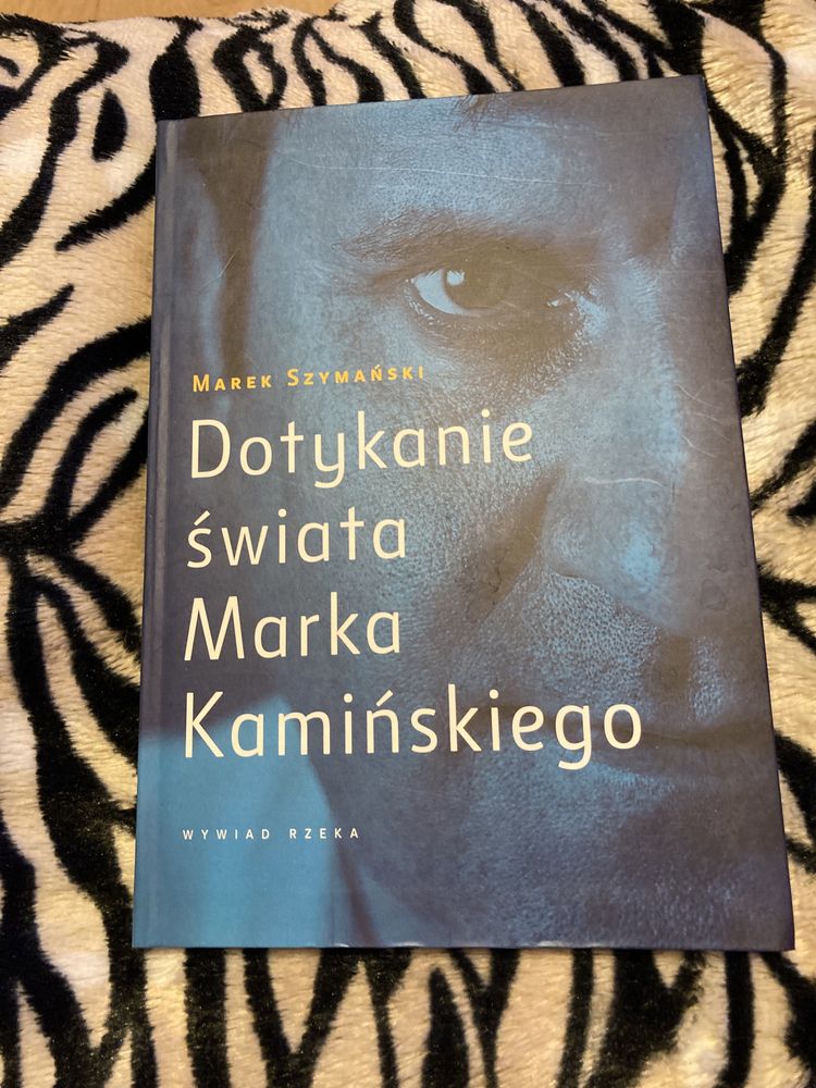 Marek Szymański - Dotykanie świata Marka Kamińskiego