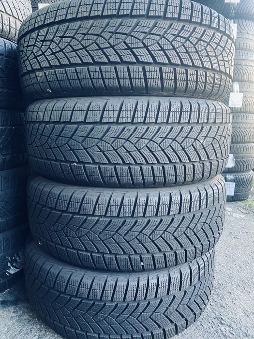 215 55 18 GoodYear UltraGrip Gen 1 85%-90% Зима 2022 Гарантія