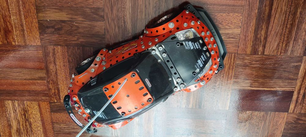 Carro telecomandado Meccano novo
